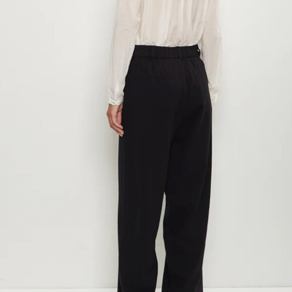 Pas de Calais Wool pants Size 36 - Picture 2 of 5